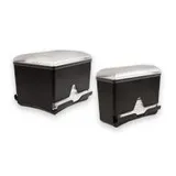 กล่องเก็บและกล่องจ่ายหลอด