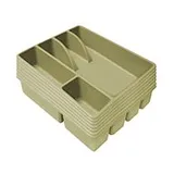 ถาดสำหรับจัดเก็บอุปกรณ์บนโต๊ะอาหาร