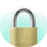 กุญแจและตัวล็อก