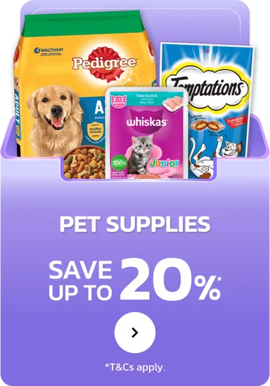 Pet Supplies | MM13 (11 - 24 Jun 25)	