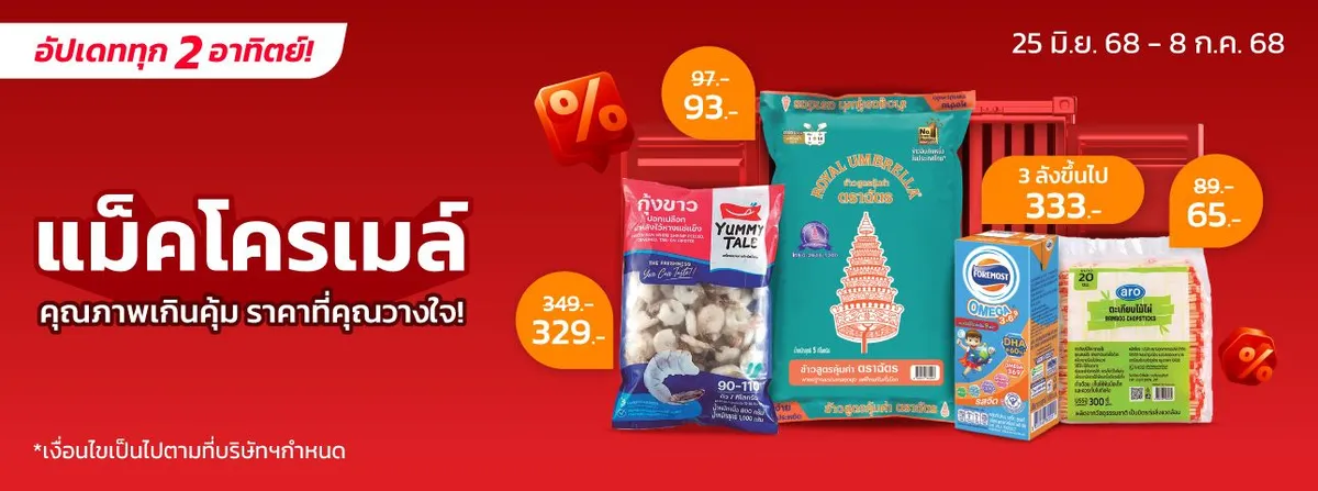 MM14 Main Banner - MM FP (25 Jun - 8 Jul 25)