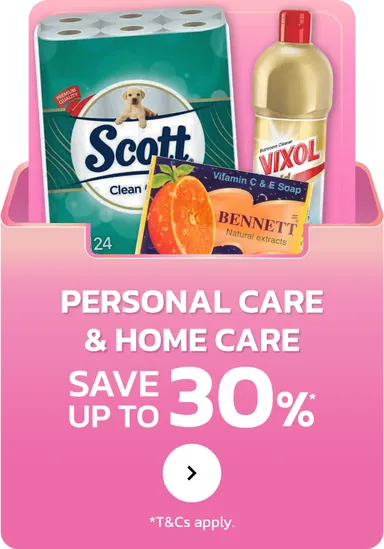 Personal Care and Home Care | MM15 (9 - 22 Jul 25)