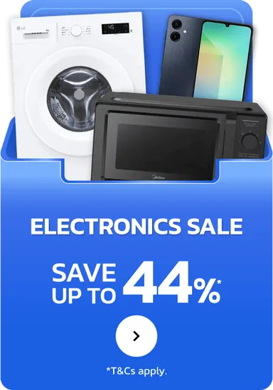 Electronics | MM16 (23 Jul - 5 Aug 25)