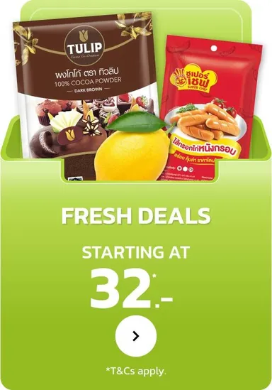 Fresh Foods | MM24 (12 Nov - 25 Nov 25)