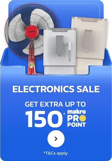 Electronics | MM24 (12 Nov - 25 Nov 25)