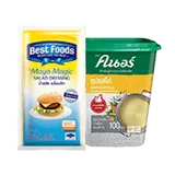 คนอร์และเบสท์ฟู้ดส์