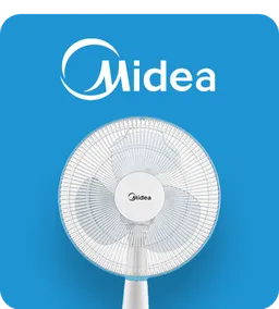 TopBrands: Midea