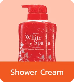 Mistine | Shower Cream