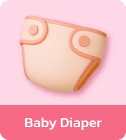 Mom and Baby | Baby Diaper