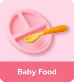 Mom and Baby | Baby Food