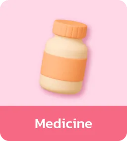 Mom and Baby | Medicine