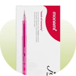 Monami Cate Icon 2 Gel Pens