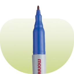 Monami Cate Icon 5 Markers