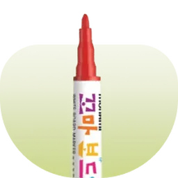 Monami Cate Icon 4 Whiteboard Markers