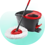 ไม้ม็อบหรือไม้ถูพื้น