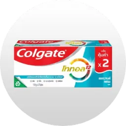 Colgate-Palmolive : Toothpaste
