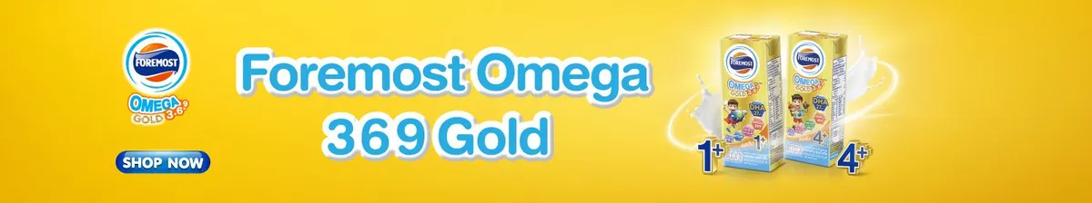 Foremost | Omega Gold