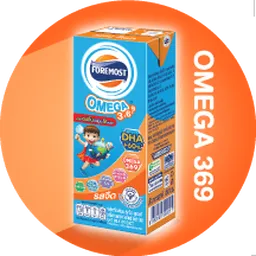 Foremost | Omega 369