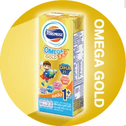 Foremost | Omega Gold