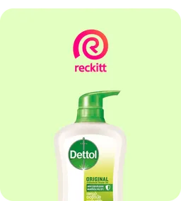TopBrands: Reckitt