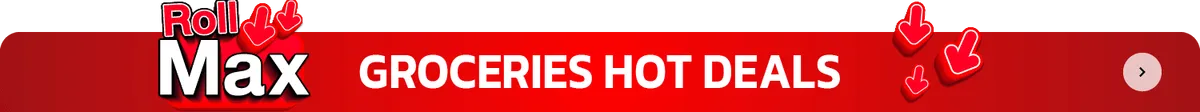 Roll Max | Grocery Hot Deal!
