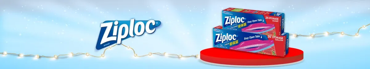 SC Johnson | Ziploc