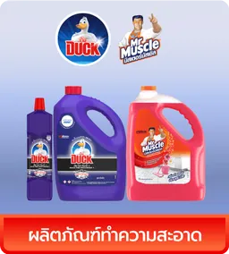 SC Johnson: Cleaning Supplies