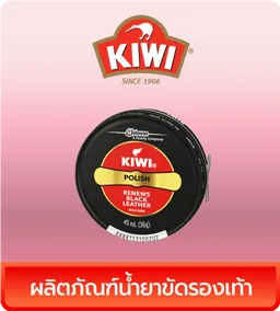 SC Johnson: Shoe Care