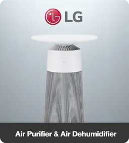 LG Shop by brand 4 - Air Purifier