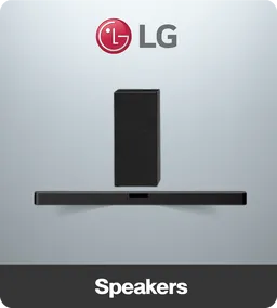LG Shop by brand 6 - Speakers