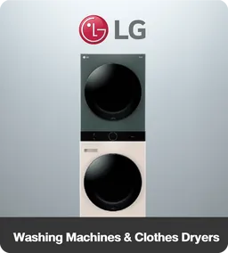 LG Shop by brand 1 - Washing Machine