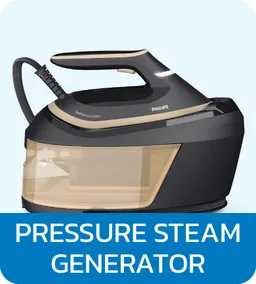 Philips | Pressure Steam Generator