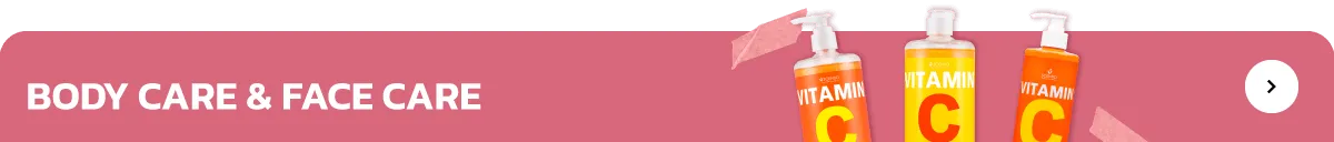 Beauty Buffet | Body Care & Face Care