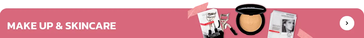 Beauty Buffet | Make Up & Skincare