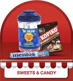 Sino Family | Sweets & Candy