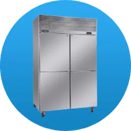 Sanden Intercool Thailand : Stainless Steel Fridge