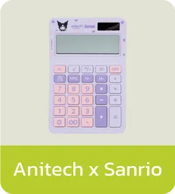 Anitech x Sanrio