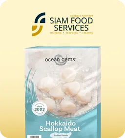 TopBrands: Siam Food Services