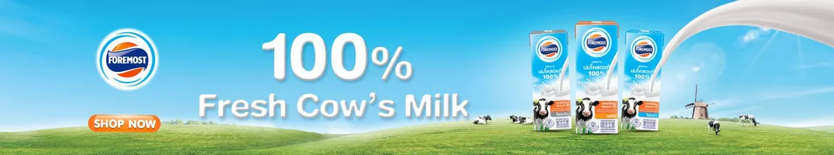 Foremost | 100 Percent Cow's Milk