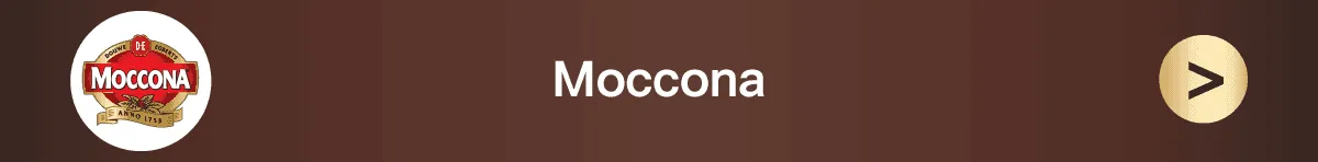 JDE World of Coffee | ALL MOCCONA 