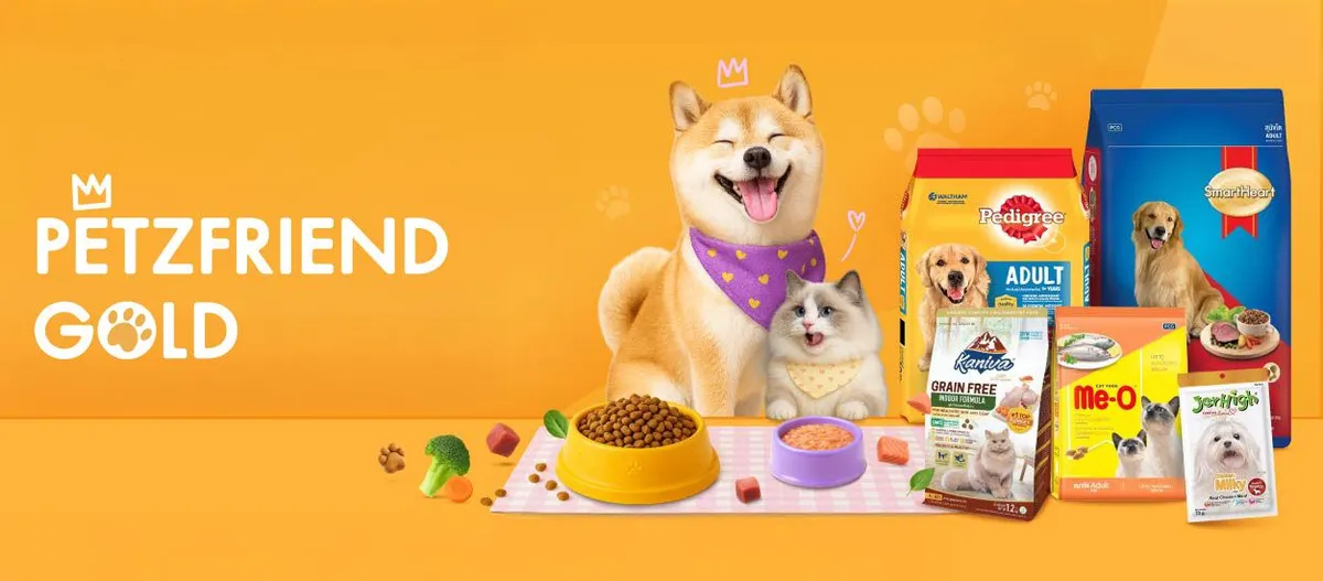 Pet Destination - Petzfriend Gold Generic