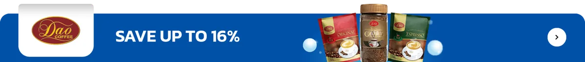 Pensmarket Official Store | DAO COFFEE