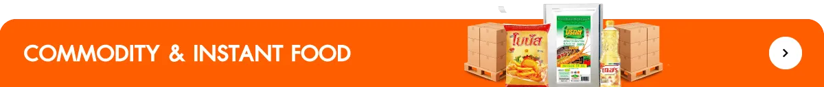 Bulk Pack, Big Value | Commodity & Instant Food