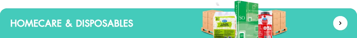 Bulk Pack, Big Value | Home Care & Disposables