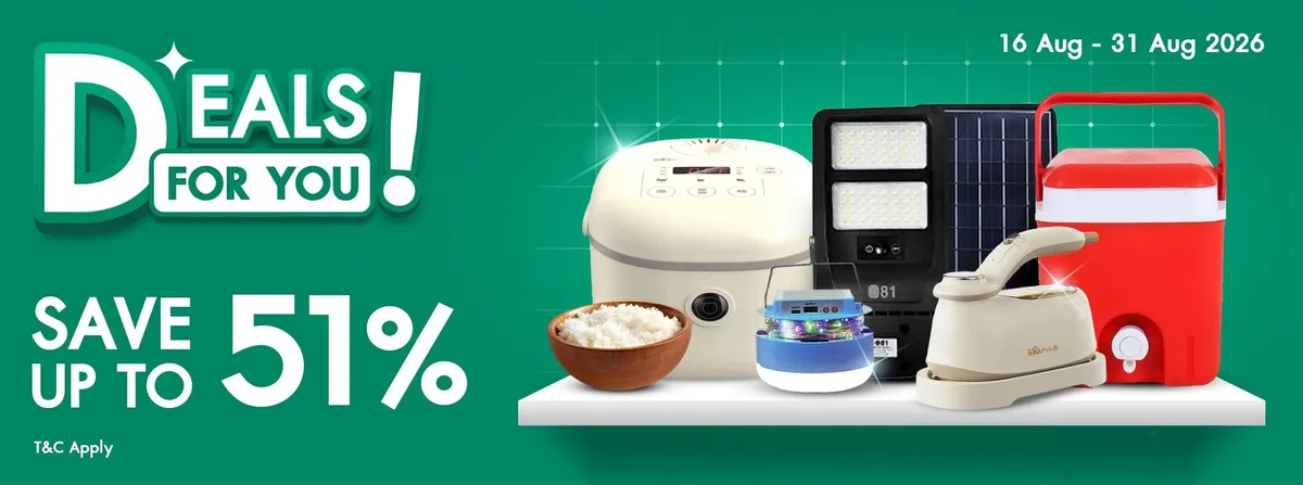 MY Deal For You HP ( 16 to 31 Aug 2026 )