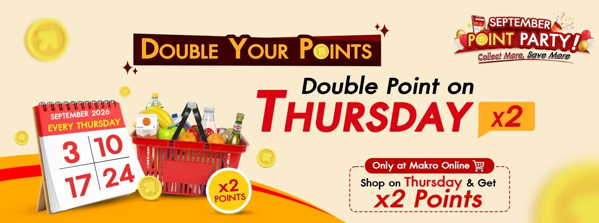MY Makro PRO Double Point HP Sep 2026