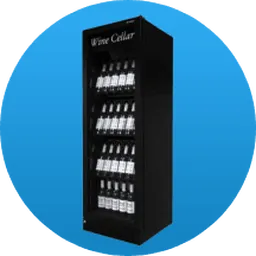 Sanden Intercool Thailand : Wine Cooler