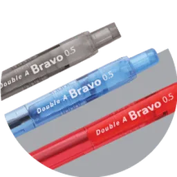Double A : Ball Pen