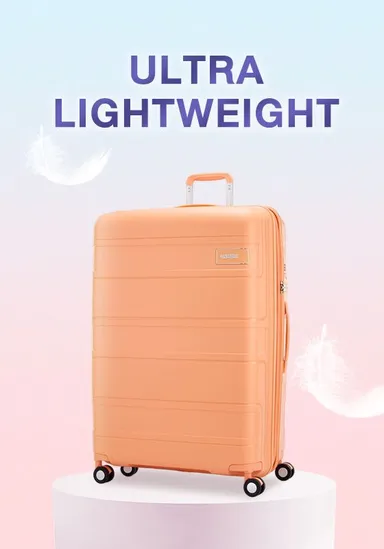 American Tourister - Ultra Lightweight