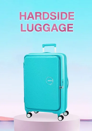 American Tourister - Hardside Luggage